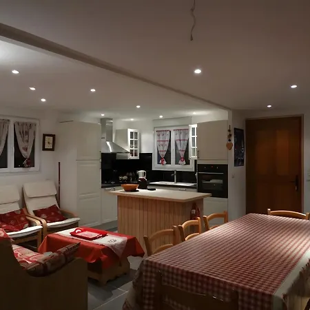 Les Chalet Les Thuiles