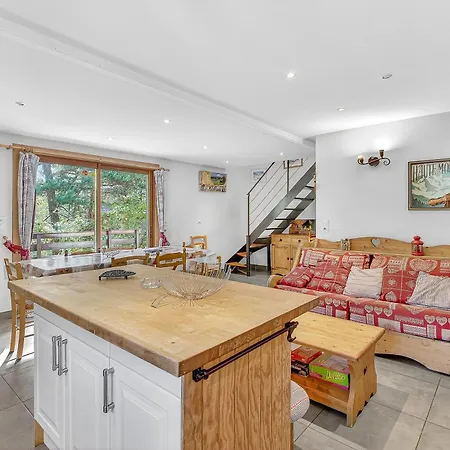 Chalet Les Les Thuiles